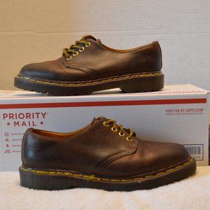 (sold) Vtg Doc Marten Oxford Shoes Men's sz 8